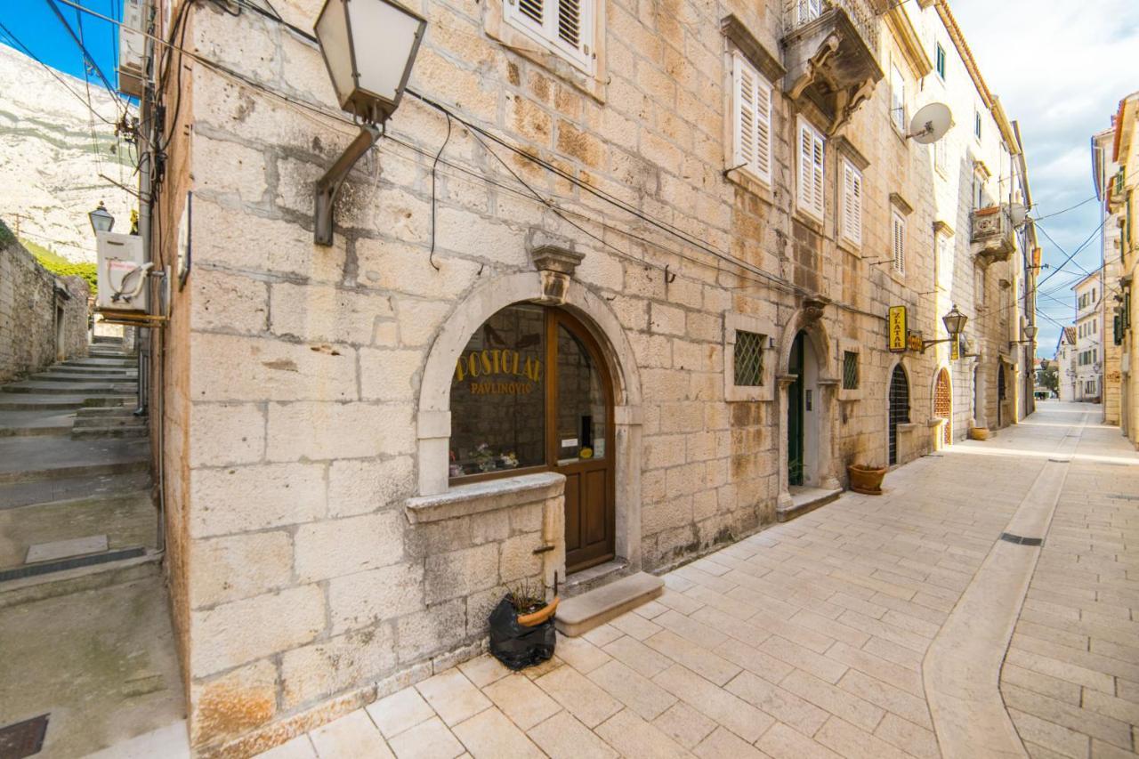 Apartment Kalalarga Makarska Ngoại thất bức ảnh