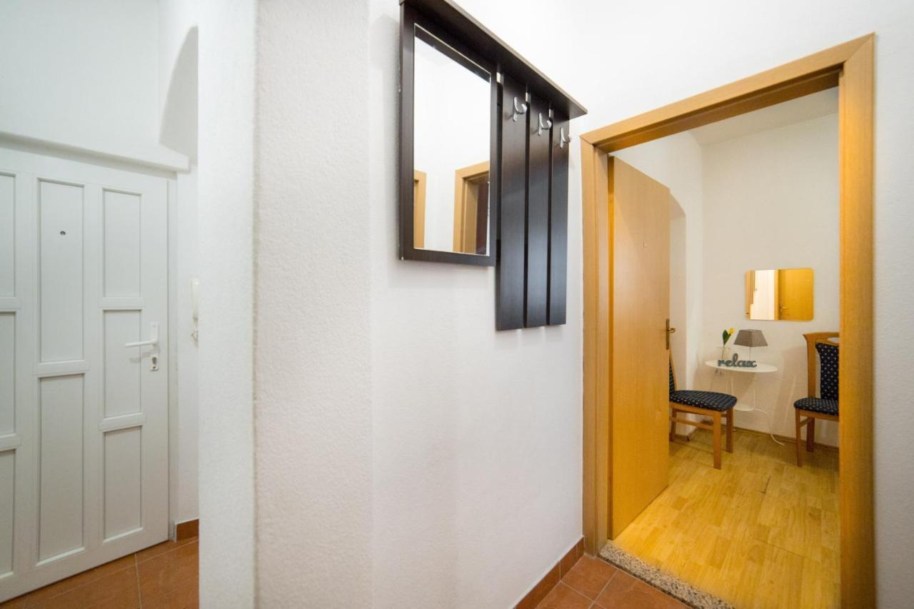 Apartment Kalalarga Makarska Ngoại thất bức ảnh