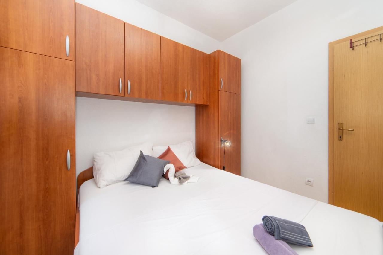 Apartment Kalalarga Makarska Ngoại thất bức ảnh