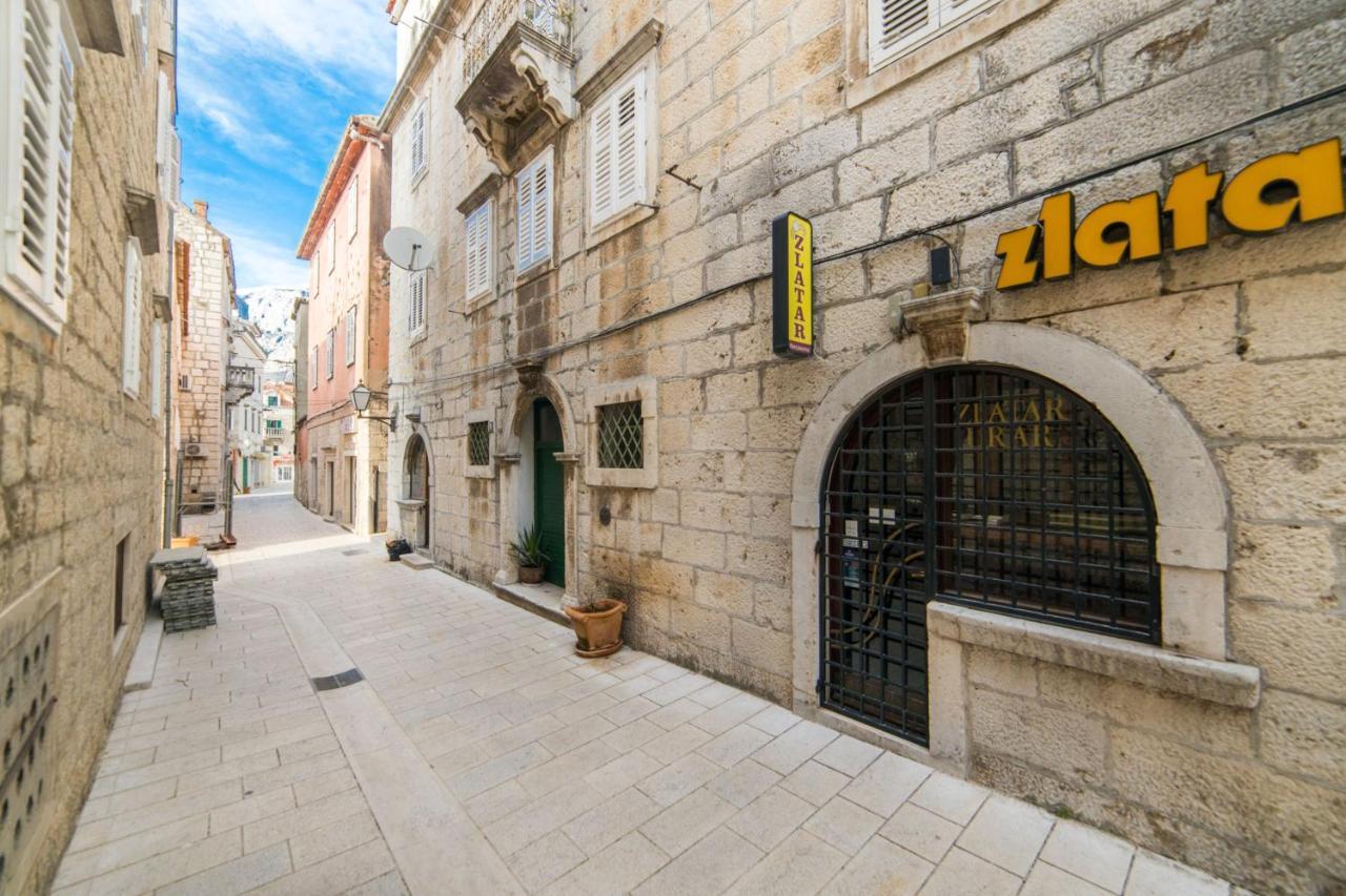 Apartment Kalalarga Makarska Ngoại thất bức ảnh