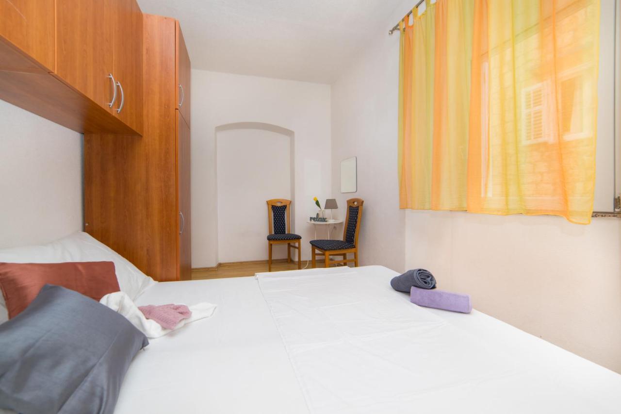 Apartment Kalalarga Makarska Ngoại thất bức ảnh