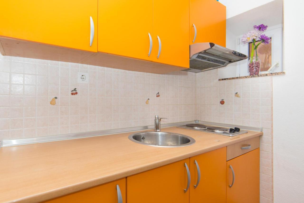 Apartment Kalalarga Makarska Ngoại thất bức ảnh