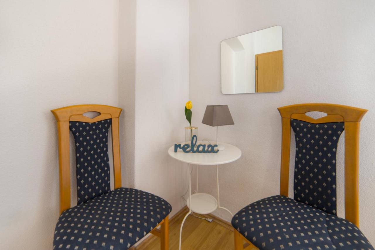Apartment Kalalarga Makarska Ngoại thất bức ảnh